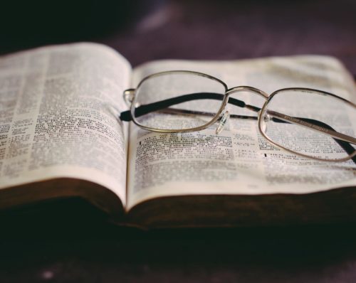Ready made reading glasses