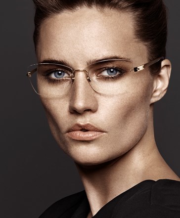 Lindberg Gold Frames | Roger Pope Opticians