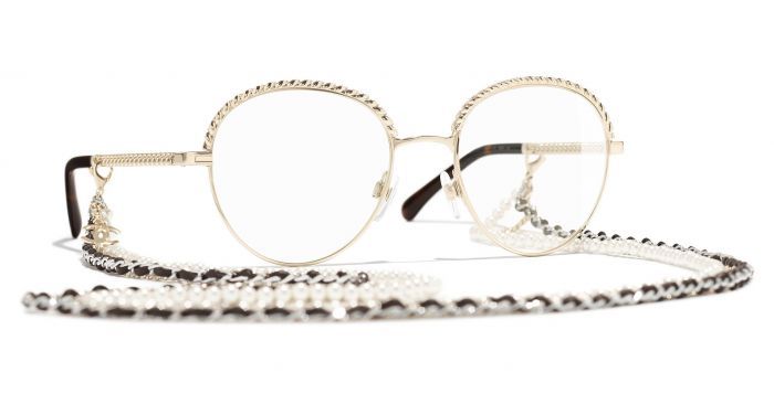 CHANEL, Accessories, Chanel Vintage Jackie O Sunglasses