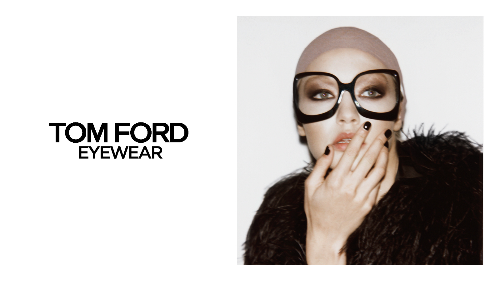 Tom Ford Eyewear | Roger Pope Partners