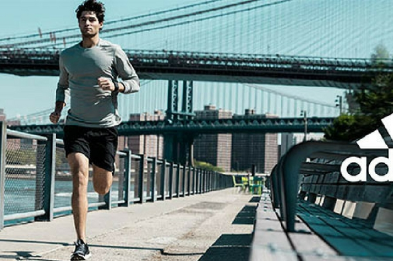 adidas banner