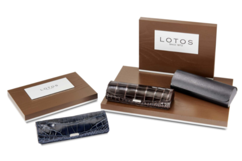 Lotos Eyewear London UK | Roger Pope & Partners