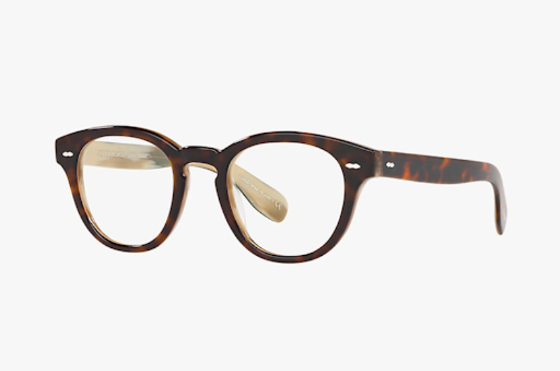 Oliver peoples glasses london