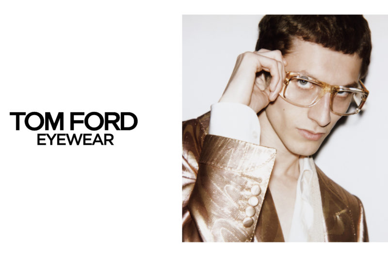 Tom Ford Eyewear London | Roger Pope & Partners