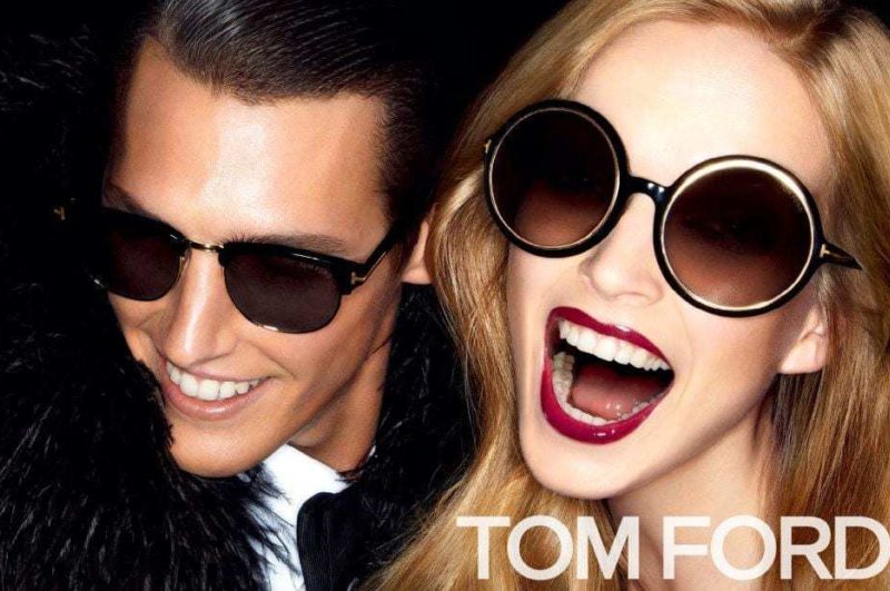 Tom Ford Eyeear About