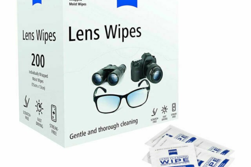 Zeiss lens wipes