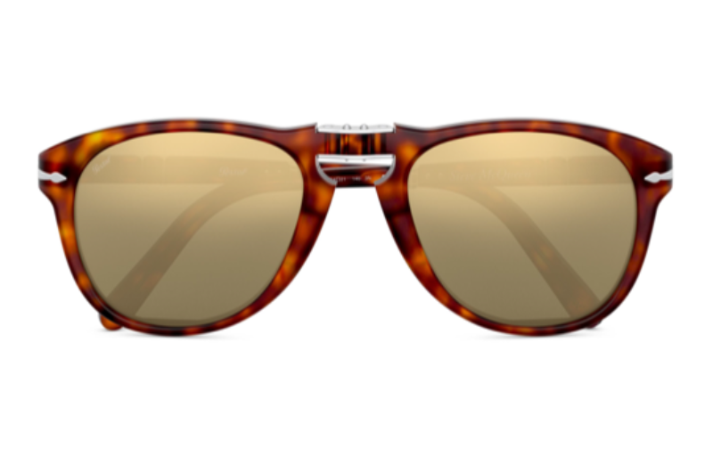 Persol 714 24k gold Lenses London