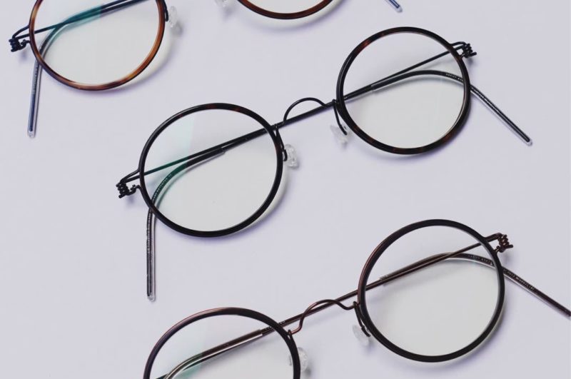 Lindberg eyewear history