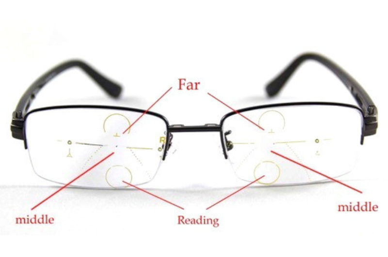 Progressive Glasses Lenses London