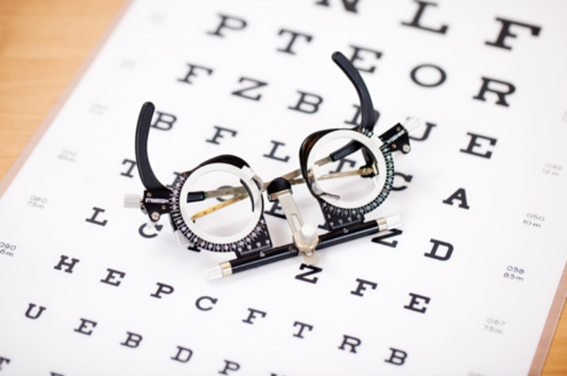 Signs you may need an eye examination