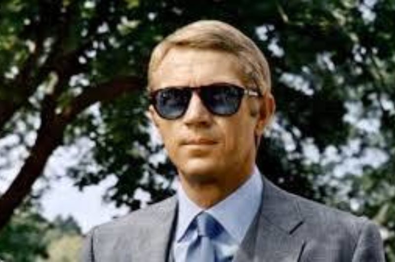 steve mcqueen sunglass