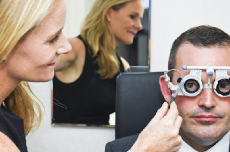 Five Signs you may need an eye examination