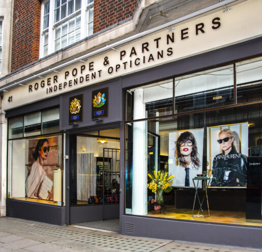 Roger Pope Partners Opticians 0
