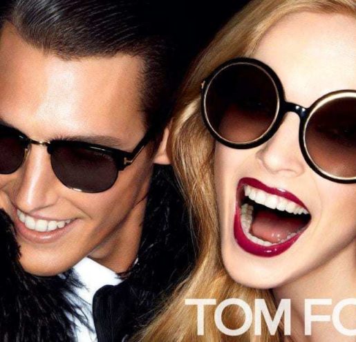 Tom Ford Eyeear About