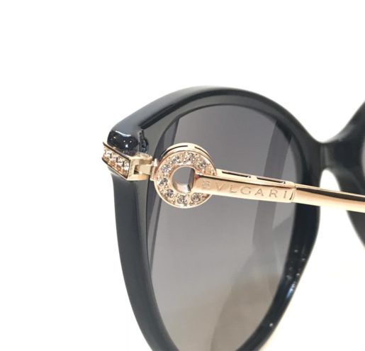 History of Bvlgari Eyewear