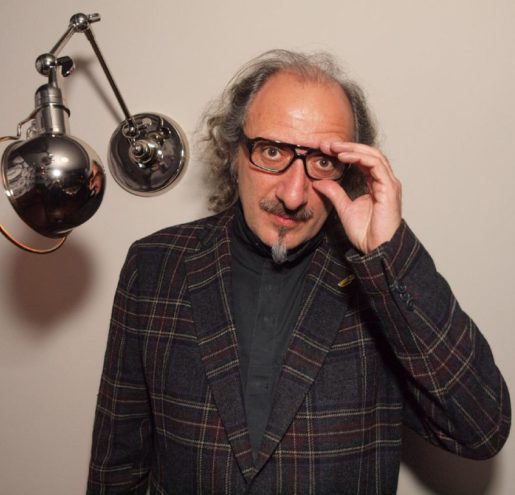 Introducing Alain Mikli