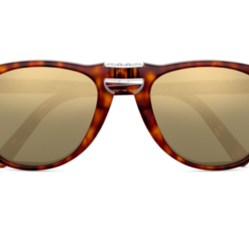 Persol 714 24k gold Lenses London