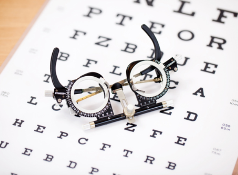 Signs you may need an eye examination