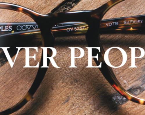 Oliver peoples frames London