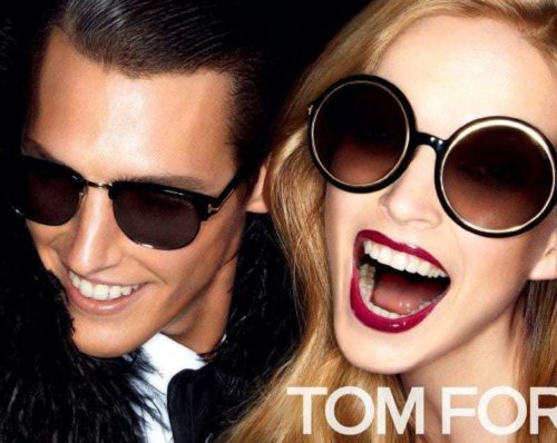 Tom Ford Eyeear About