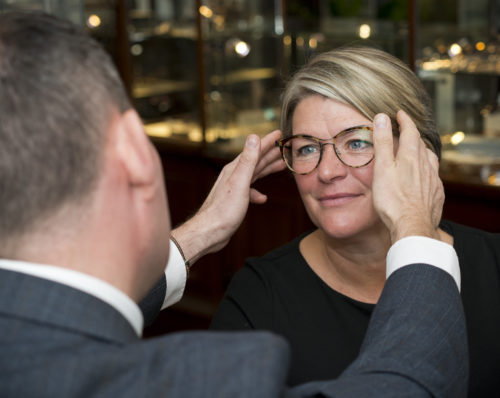 Eye Examinations at Roger Pope & Partners Opticians