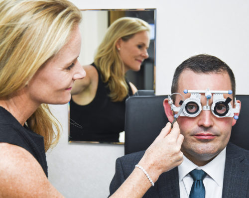 Specialist Eye Procedures