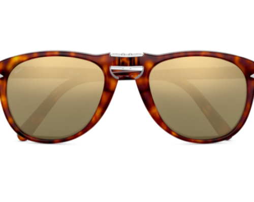 Persol 714 24k gold Lenses London