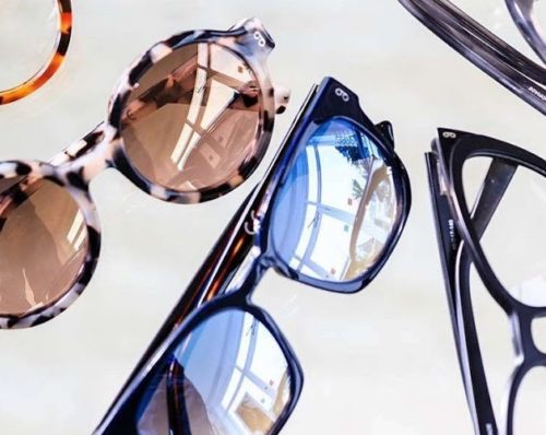 Designer Eyewear London