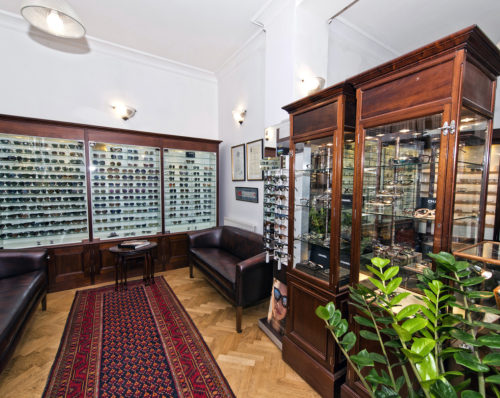 Independent Opticians London