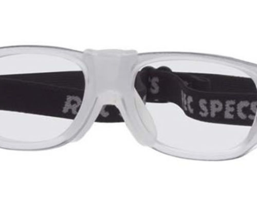 Safety sports glasses