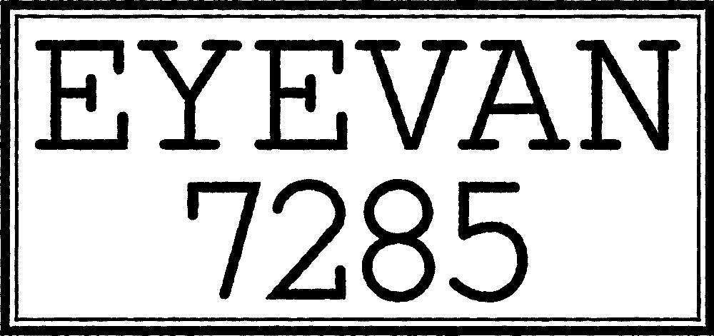 Eyevan 7285 London